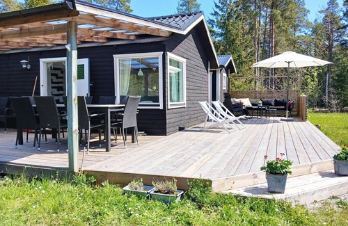 Larbro House | Nice cottage in Lärbro, 150 m from one of Gotland's quietest beaches | SE12051