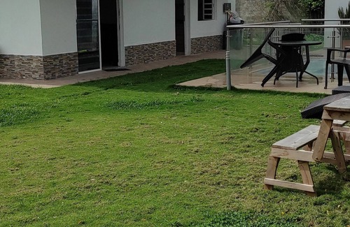 San Pedro Ski Chalet | Nice country house, ideal for families!