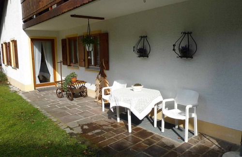 Weissbach an der Alpenstrasse Apartment | Nice cozy apartment (28sqm) for non-smokersBread service