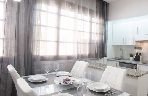 Gracia Apartment | Nice & Cozy Apartment in Gracia