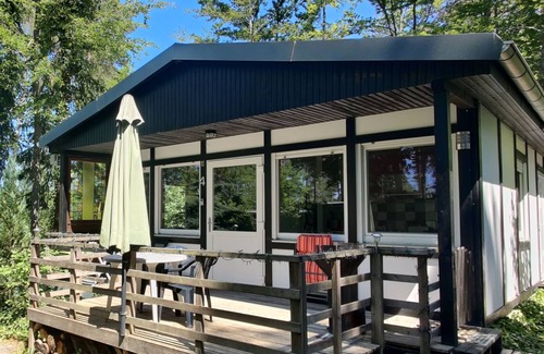 Wohnpark Ahrdorf House | Nice cozy cottage with fireplace in German Eifel