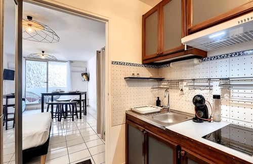 Boucan Canot Apartment | Nice Days* – 37 m² – Boucan canot