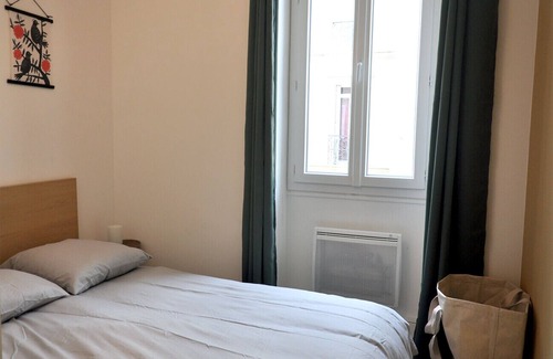 La Castellane Apartment | Nice decorated and quiet cocoon near the Old Port