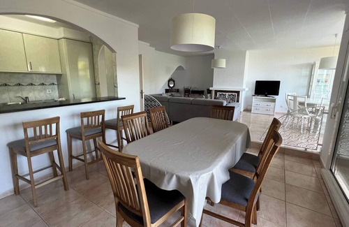 Roses Town Center Apartment | Nice duplex in Roses sea view AV-31
