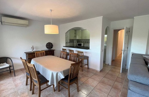 Roses Town Center Apartment | Nice duplex in Roses sea view AV-31