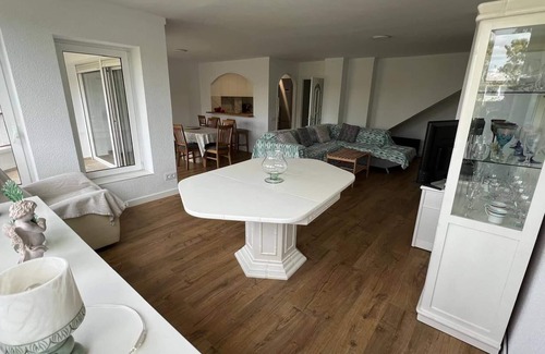 Roses Town Center Apartment | Nice duplex in Roses sea view AV-31