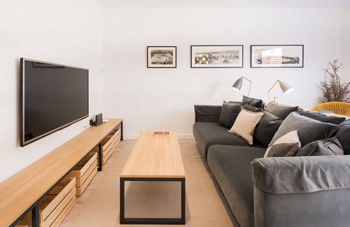 Terrassa Apartment | Nice duplex in the center of Terrassa (Barcelona)