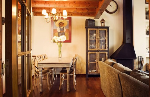 Osseja House | NICE DUPLEX WITH ATTIC AND VIEWS IN OSSEJA, FRENCH CERDANYA. PYRENEES
