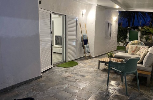 Playa del Ingles House | Nice bungalow with large private garden.
