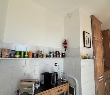 La Californie Apartment | NICE, Exceptional Sea View, Top Floor, Parking