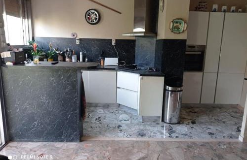 Caucade Apartment | Nice Fabron 90 m2 avec Garage