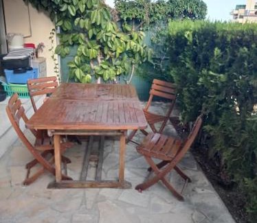 Caucade Apartment | Nice Fabron 90 m2 avec Garage