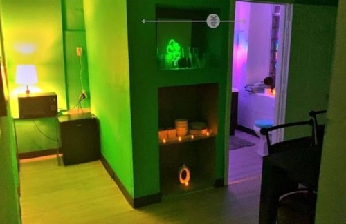 CUF Apartment | Nice first floor apt #1 in downtown Cincinnati.