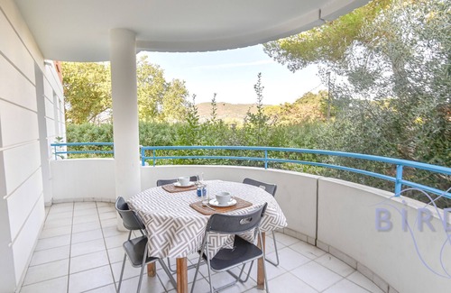 La Bocca Nord Apartment | Nice flat in a domain offering many activities