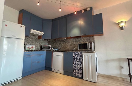Almadraba-Canyelles Apartment | Nice flat in Roses with swimming pool and parking AV-66