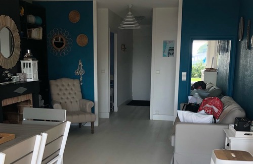 Piraillan Apartment | Nice Front view apartment in Cap Ferret