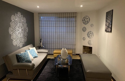 Usaquen House | Nice Full Furnished Apartment Bogotá
