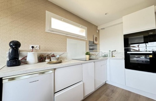 Clermont-Ferrand Apartment | Nice fully equipped house with parking Clermont FD