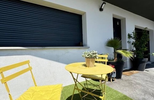 Clermont-Ferrand Apartment | Nice fully equipped house with parking Clermont FD