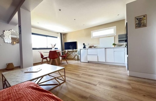 Clermont-Ferrand Apartment | Nice fully equipped house with parking Clermont FD
