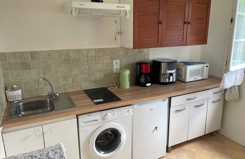 Aulnay-sous-Bois Apartment | Nice furnished T2 near RER B and Stade de France