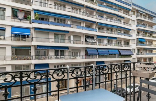 Quartier du Port Apartment | Nice Garibaldi/Republique area - Nice 2-room apartment