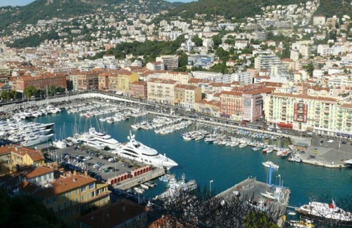 Quartier du Port Apartment | Nice Garibaldi/Republique area - Nice 2-room apartment