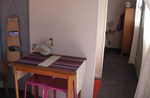 Plateau-Caillou Cottage | Nice GITE T1 'TI TI NID'