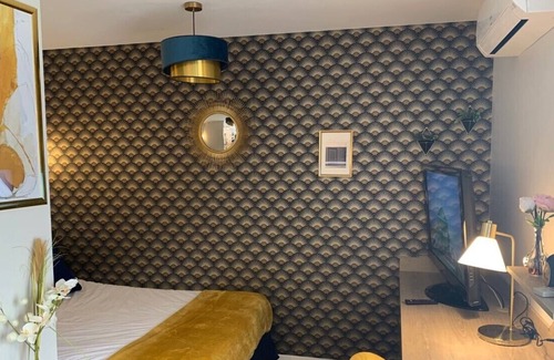 Arnaud Bernard Apartment | Nice high standing apartment in hyper center