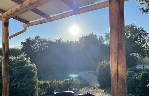 Saint-Pierre-de-Frugie House | Nice house in the Dordogne with a lake 15min by bike