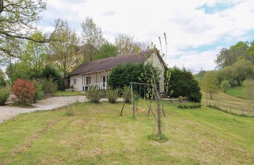 Saint-Pierre-de-Frugie House | Nice house in the Dordogne with a lake 15min by bike
