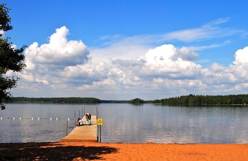 Hastveda House | Nice Holiday home at the lake in South Sweden
