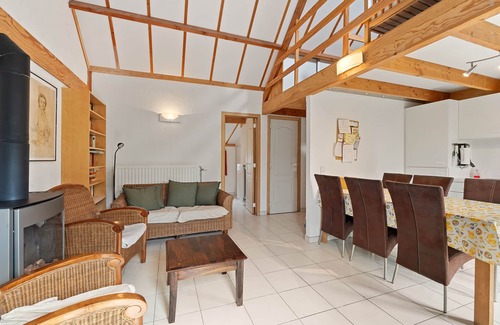 Wenduine House | Nice holiday home by the sea