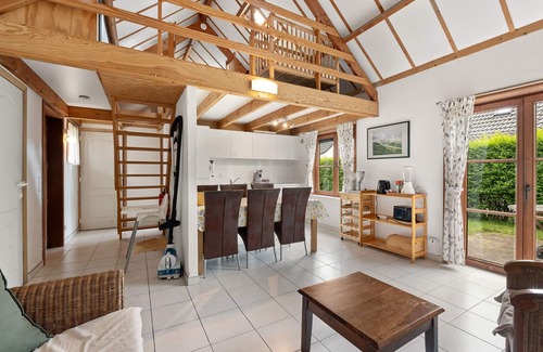 Wenduine House | Nice holiday home by the sea