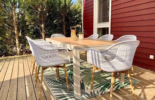Dummer House | Nice holiday home in Dümmer near lake