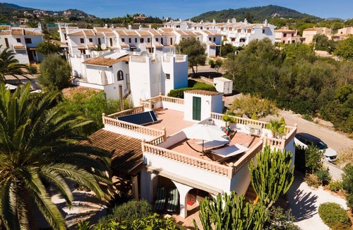 Son Servera House | Nice holiday home with Mediterranean garden in Cala Millor