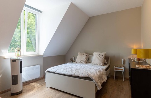 Parwijs House | Nice holiday home with wellness in Duffel