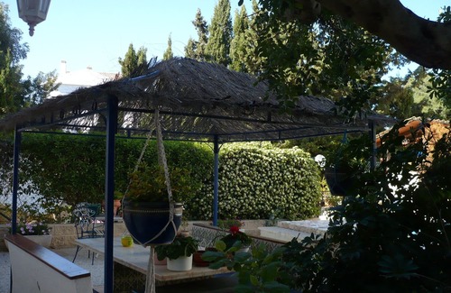 El Albir Apartment | nice holiday home with private pool and large garden close to the sea