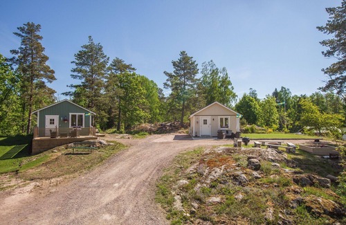 Odeshog Municipality Ski Chalet | Nice holiday house close to lake in Ödeshög, Gränna