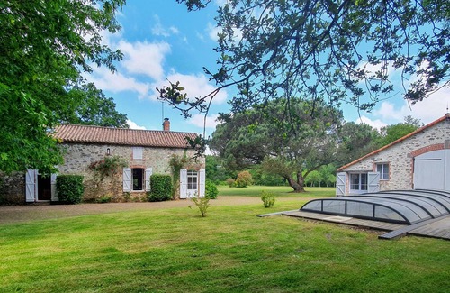 La Boissiere-des-Landes House | Nice home in La Boissière des lande