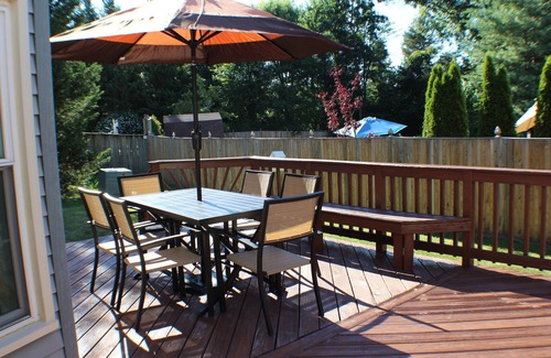 Herndon House | Nice Home : 100% Relaxation