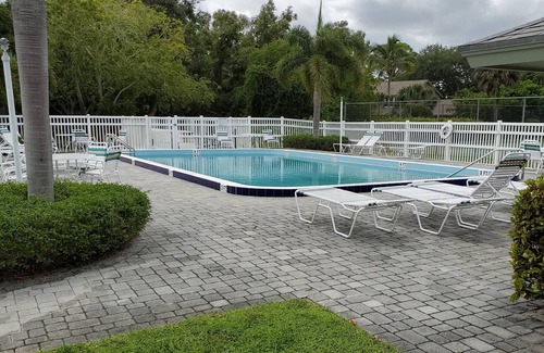 Stuart House | Nice home base for short-term workers, during home renovations, or for a FL move