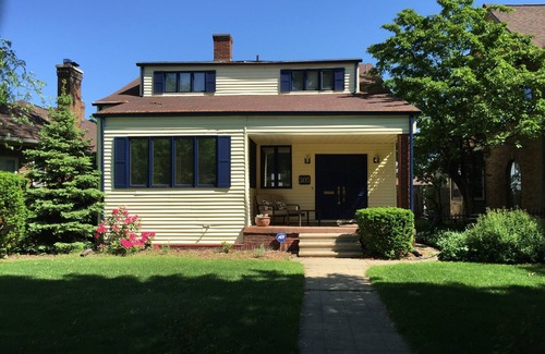 Harters Heights House | Nice Home, Historic Neighborhood, Walk to Campus!
