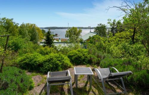 Osteraker House | Nice Home In Åkersberga With Wifi