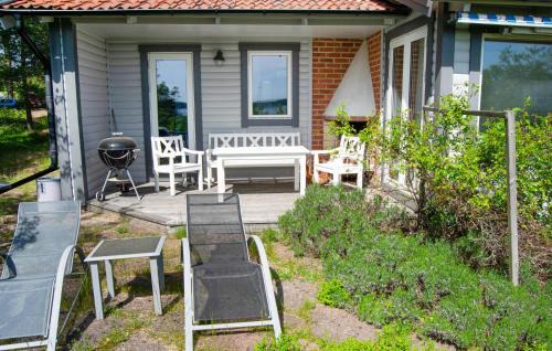 Osteraker House | Nice Home In Åkersberga With Wifi