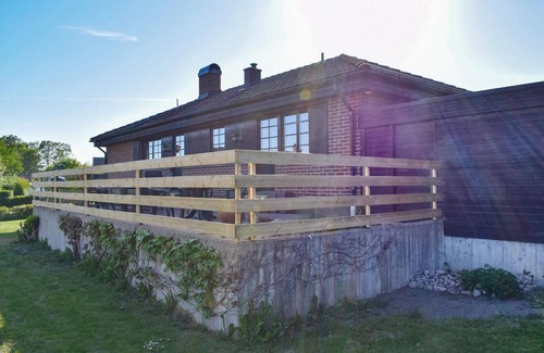 Asarum House | Nice home in Asarum with sauna