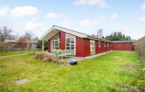 Beder Malling House | Nice Home In Beder With Kitchen