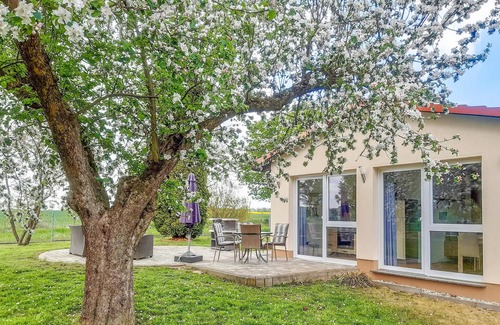 Behrenhoff House | Nice home in Behrenhoff with kitchen