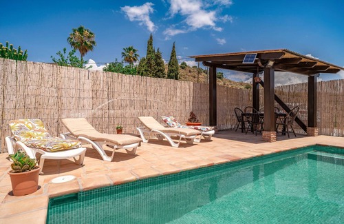 Velez-Malaga House | Nice home in Benajarafe with WiFi