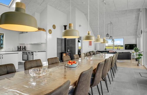 Bogense House | Nice home in Bogense with WiFi